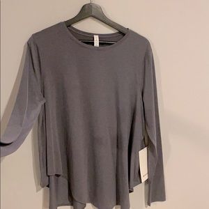 Lululemon lifted balance LS